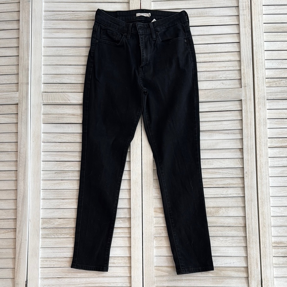 Women's Black Jeans